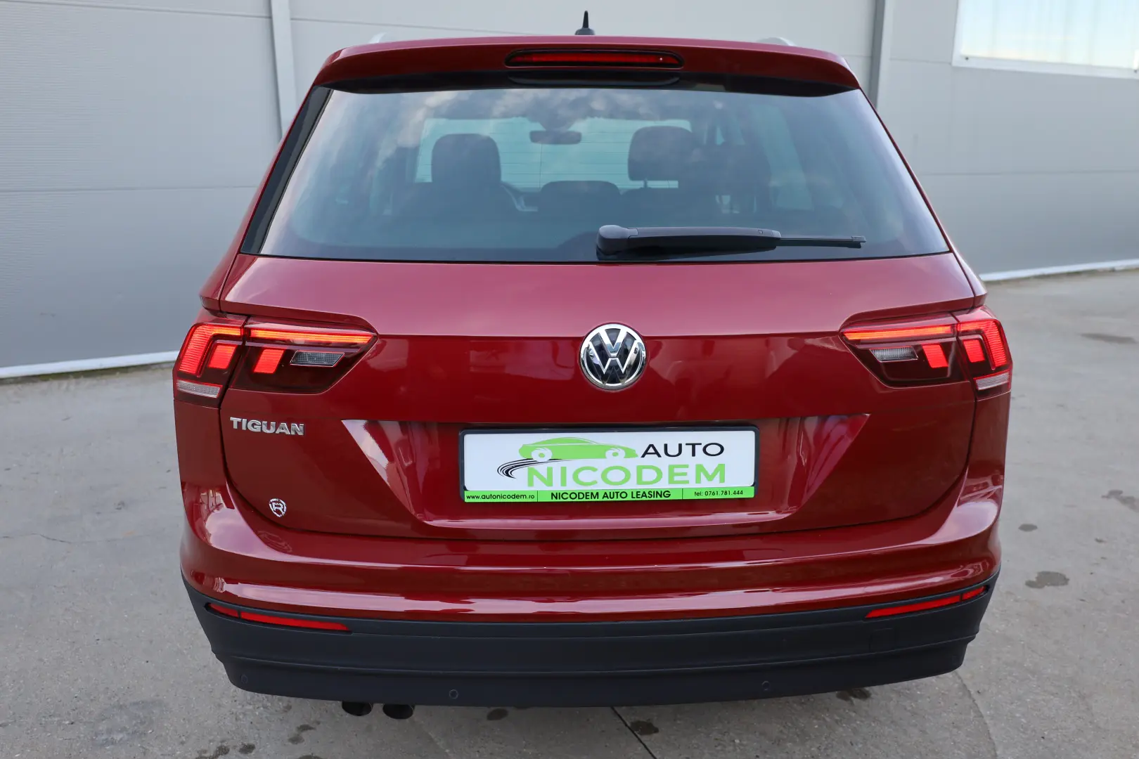 Volkswagen Tiguan 2.0D 150P