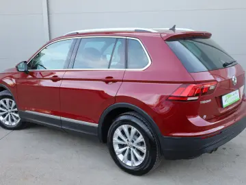 Volkswagen Tiguan 2.0D 150P