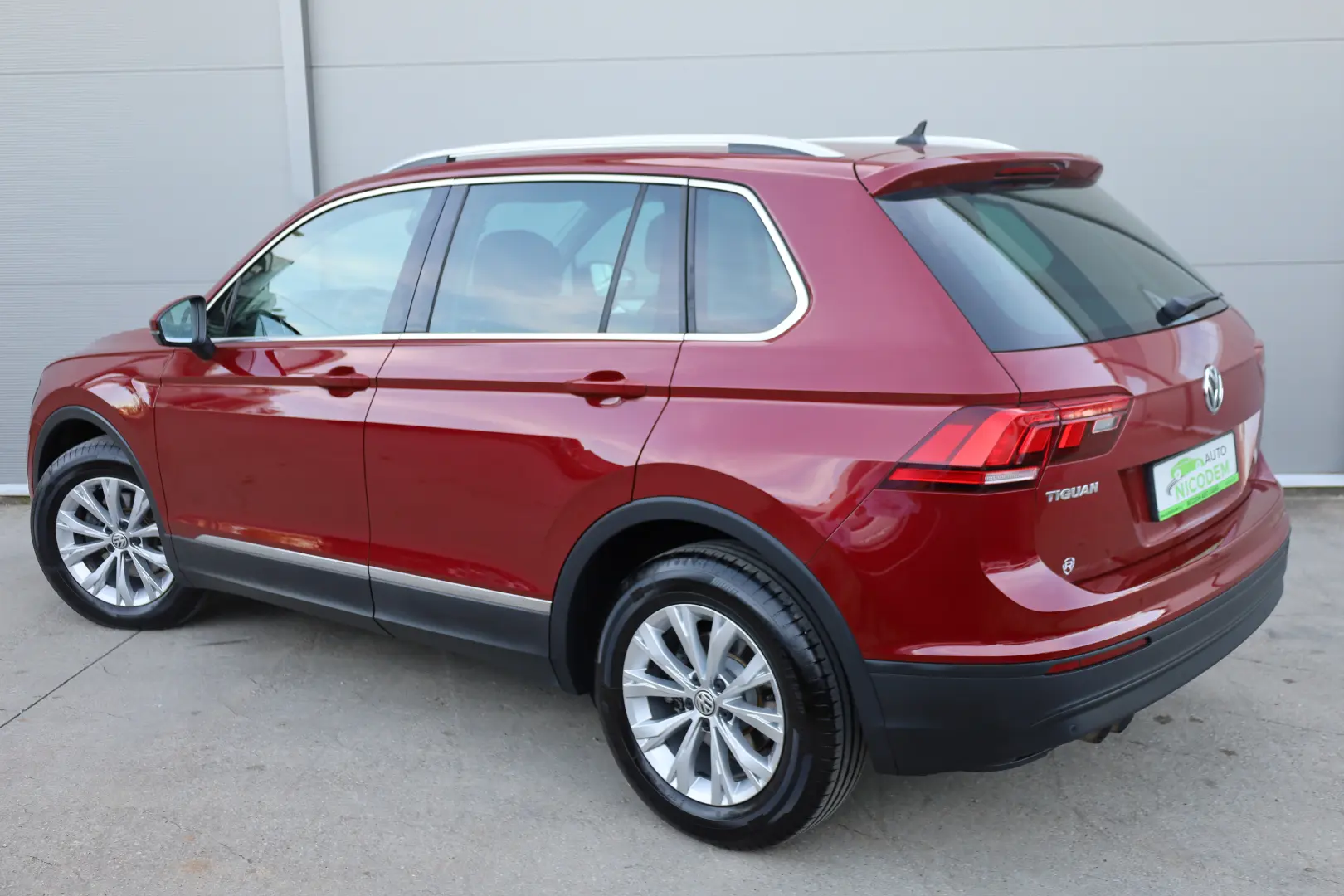 Volkswagen Tiguan 2.0D 150P