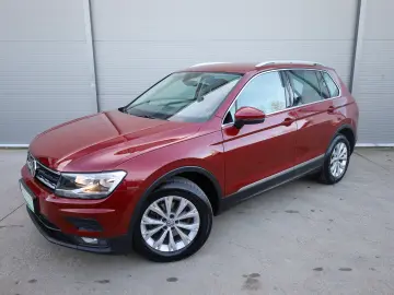 Volkswagen Tiguan 2.0D 150P