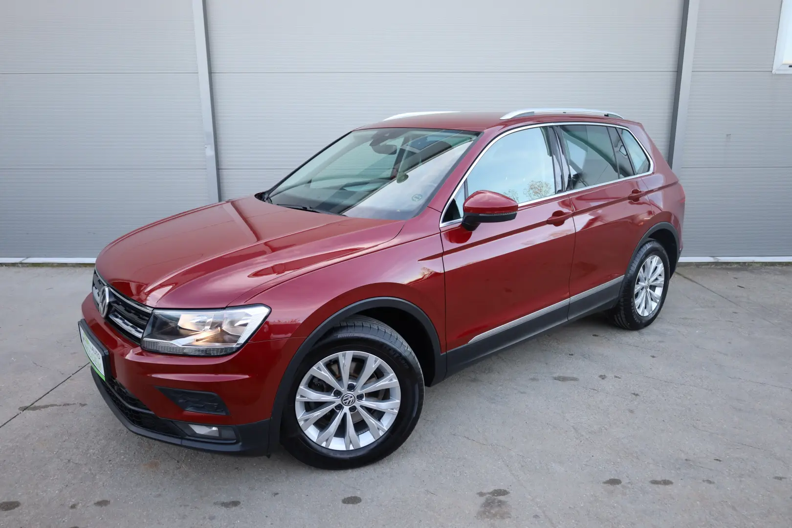 Volkswagen Tiguan 2.0D 150P