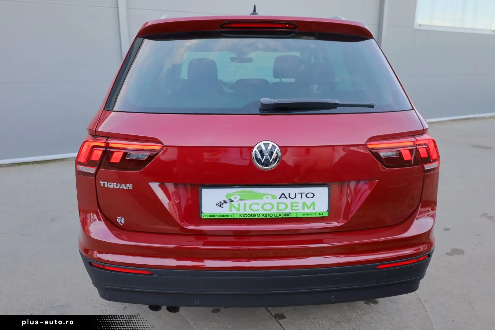 Volkswagen Tiguan 2.0D 150P