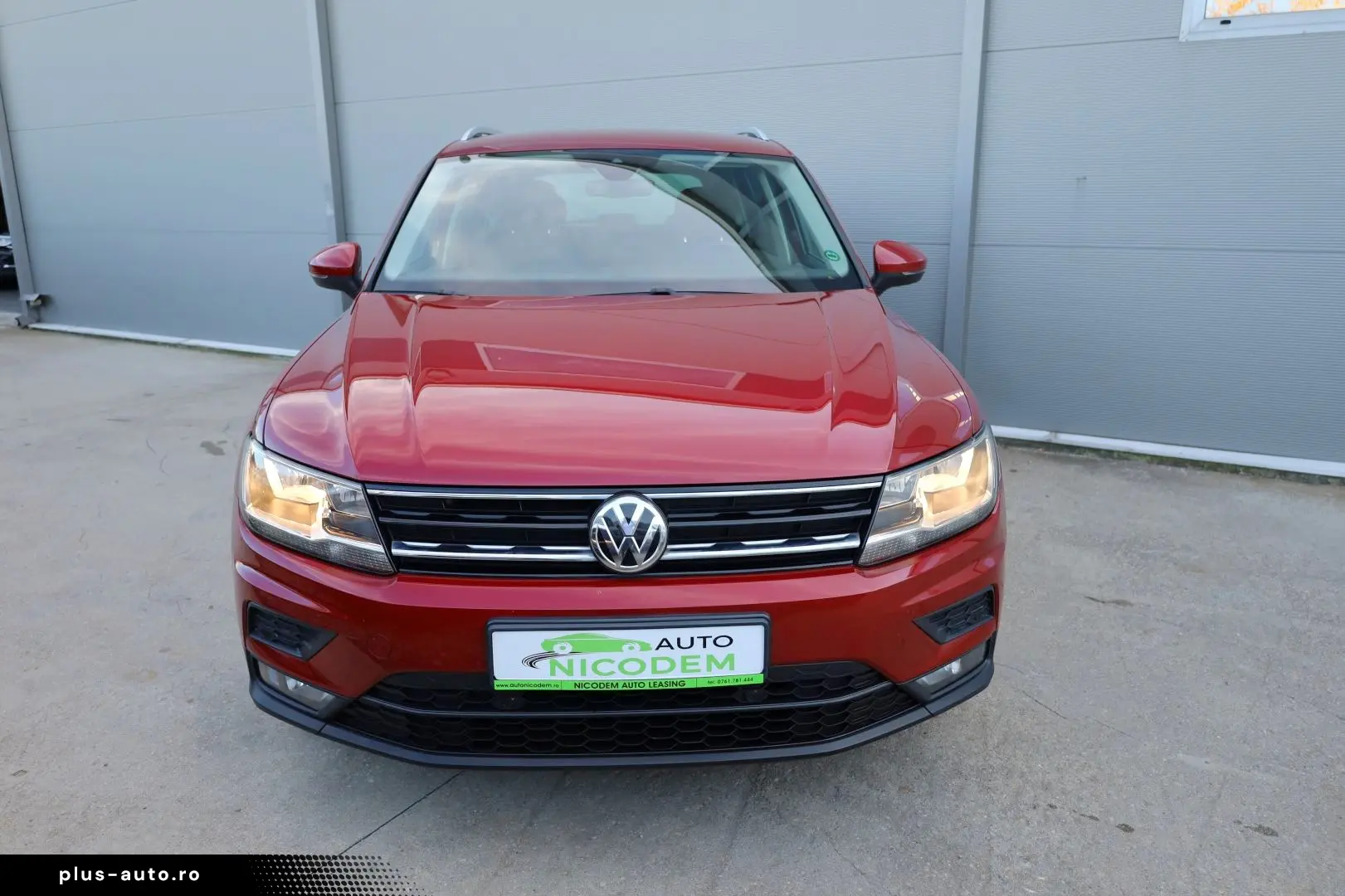 Volkswagen Tiguan 2.0D 150P