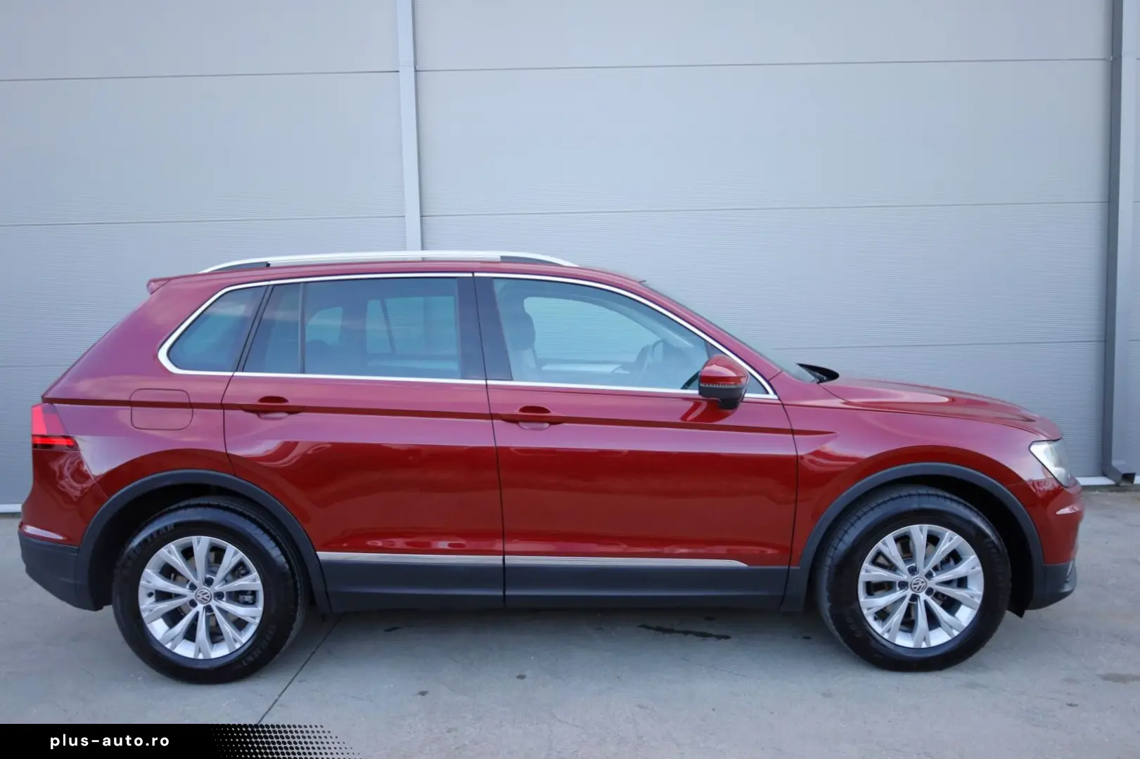 Volkswagen Tiguan 2.0D 150P