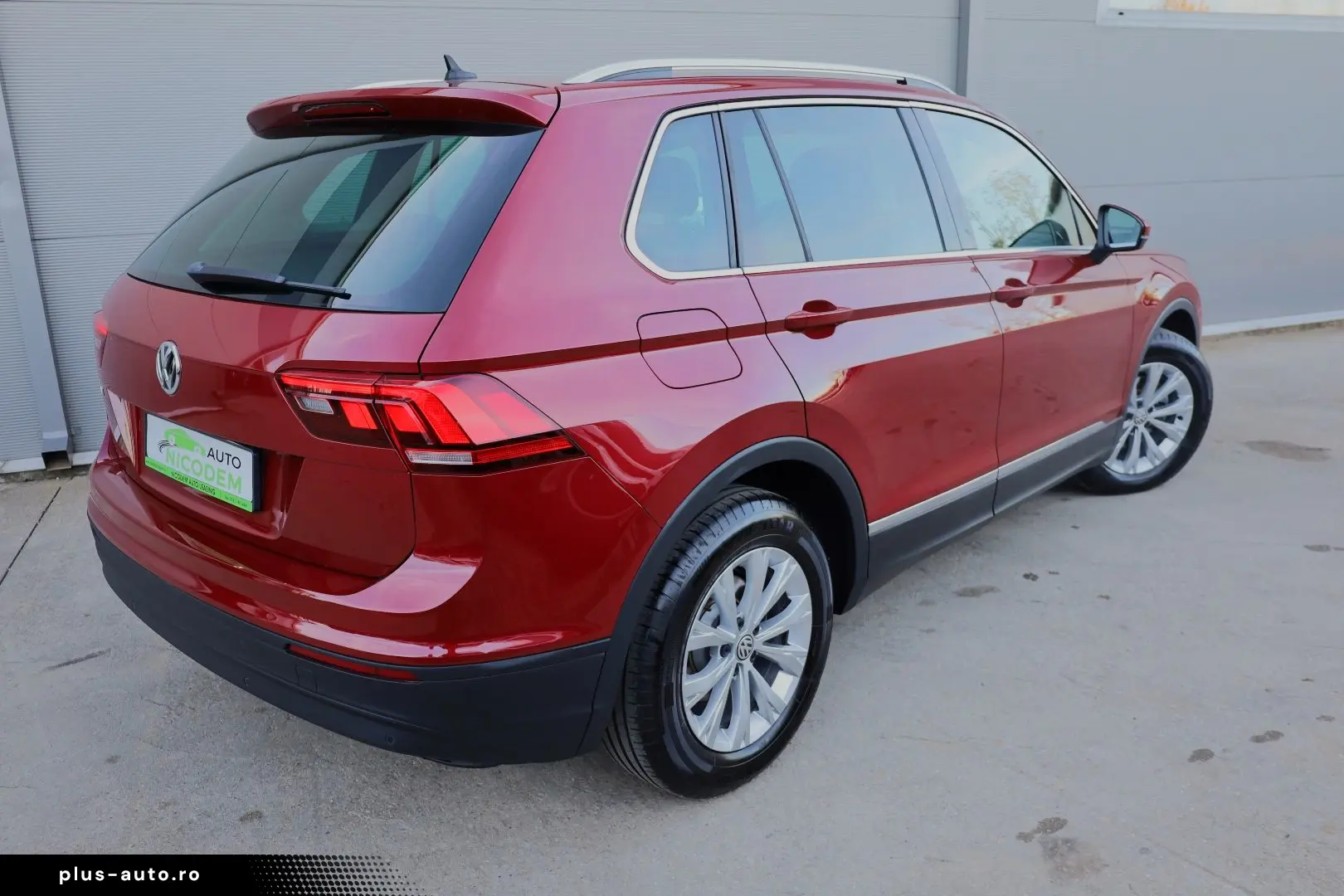 Volkswagen Tiguan 2.0D 150P