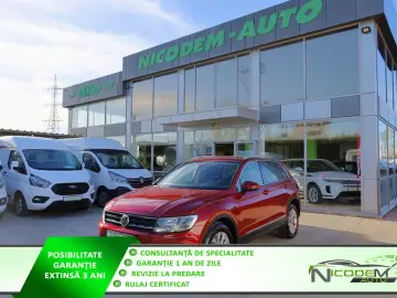 Volkswagen Tiguan 2.0D 150P