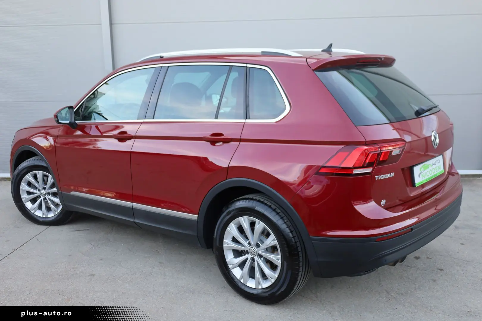 Volkswagen Tiguan 2.0D 150P