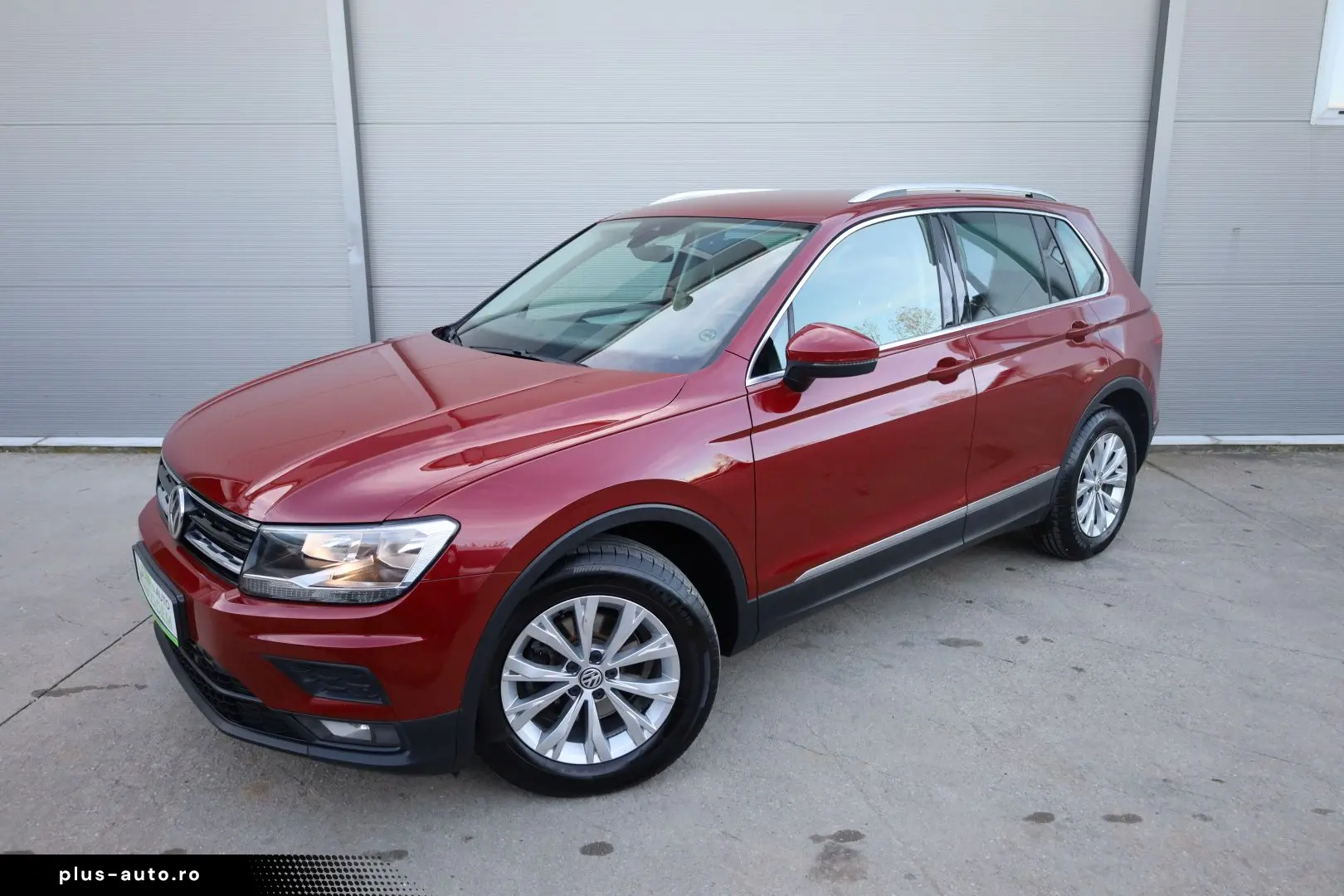 Volkswagen Tiguan 2.0D 150P