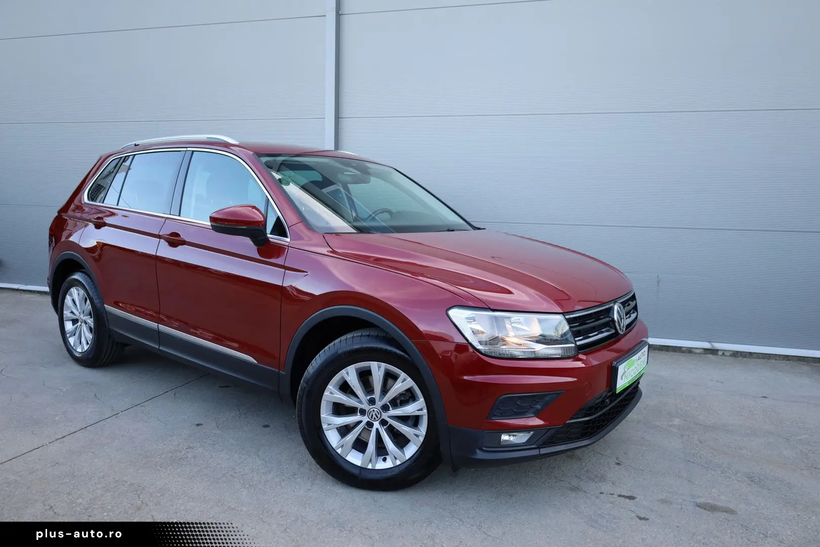 Volkswagen Tiguan 2.0D 150P