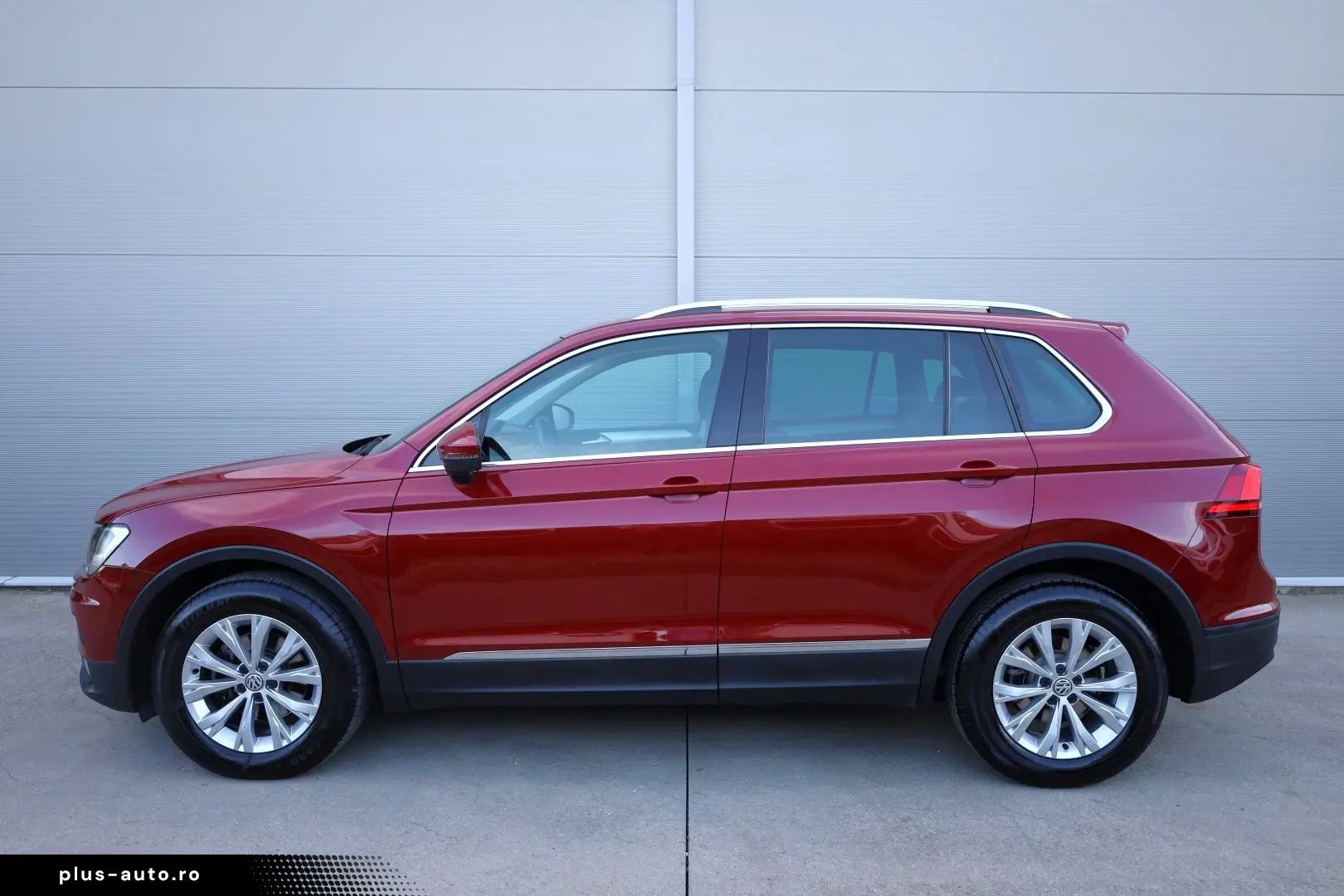 Volkswagen Tiguan 2.0D 150P