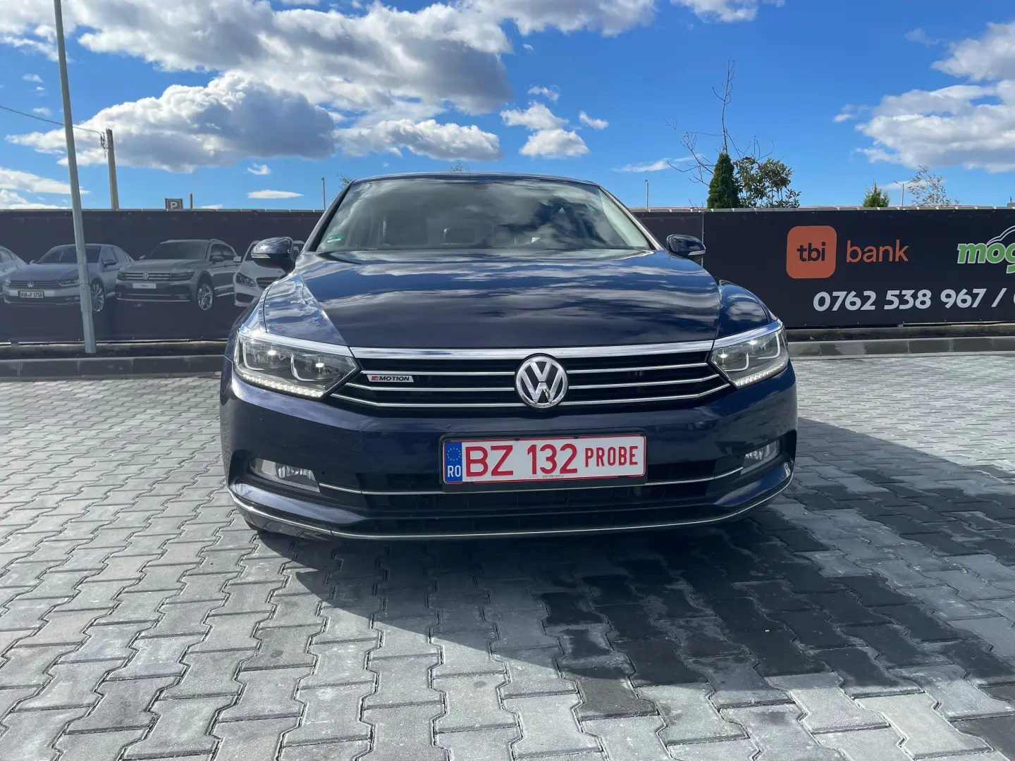 Volkswagen Passat 2.0 TDI Highline 4Motion BlueMotion