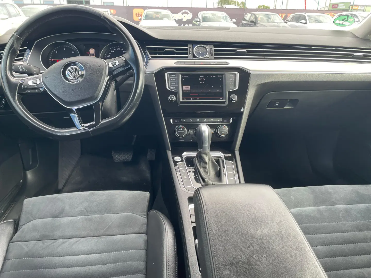 Volkswagen Passat 2.0 TDI Highline 4Motion BlueMotion