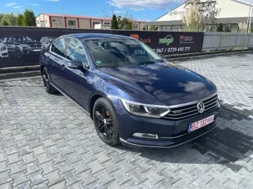 Volkswagen Passat 2.0 TDI Highline 4Motion BlueMotion