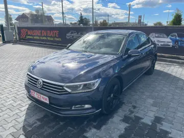 Volkswagen Passat 2.0 TDI Highline 4Motion BlueMotion