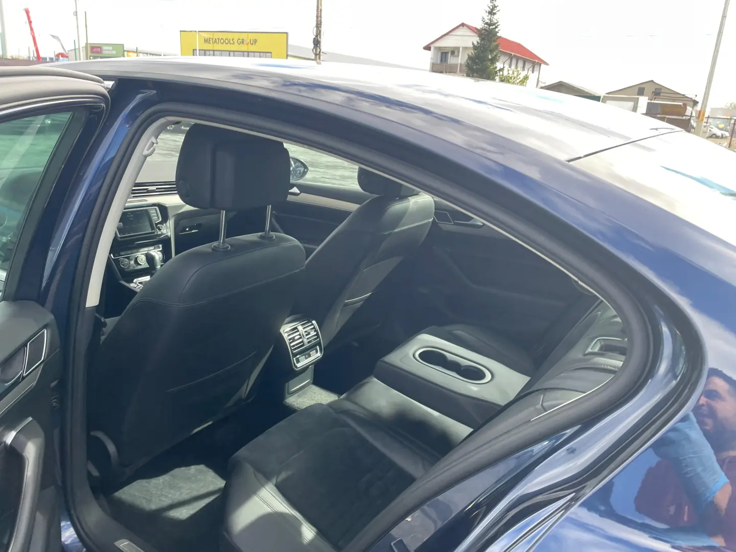 Volkswagen Passat 2.0 TDI Highline 4Motion BlueMotion