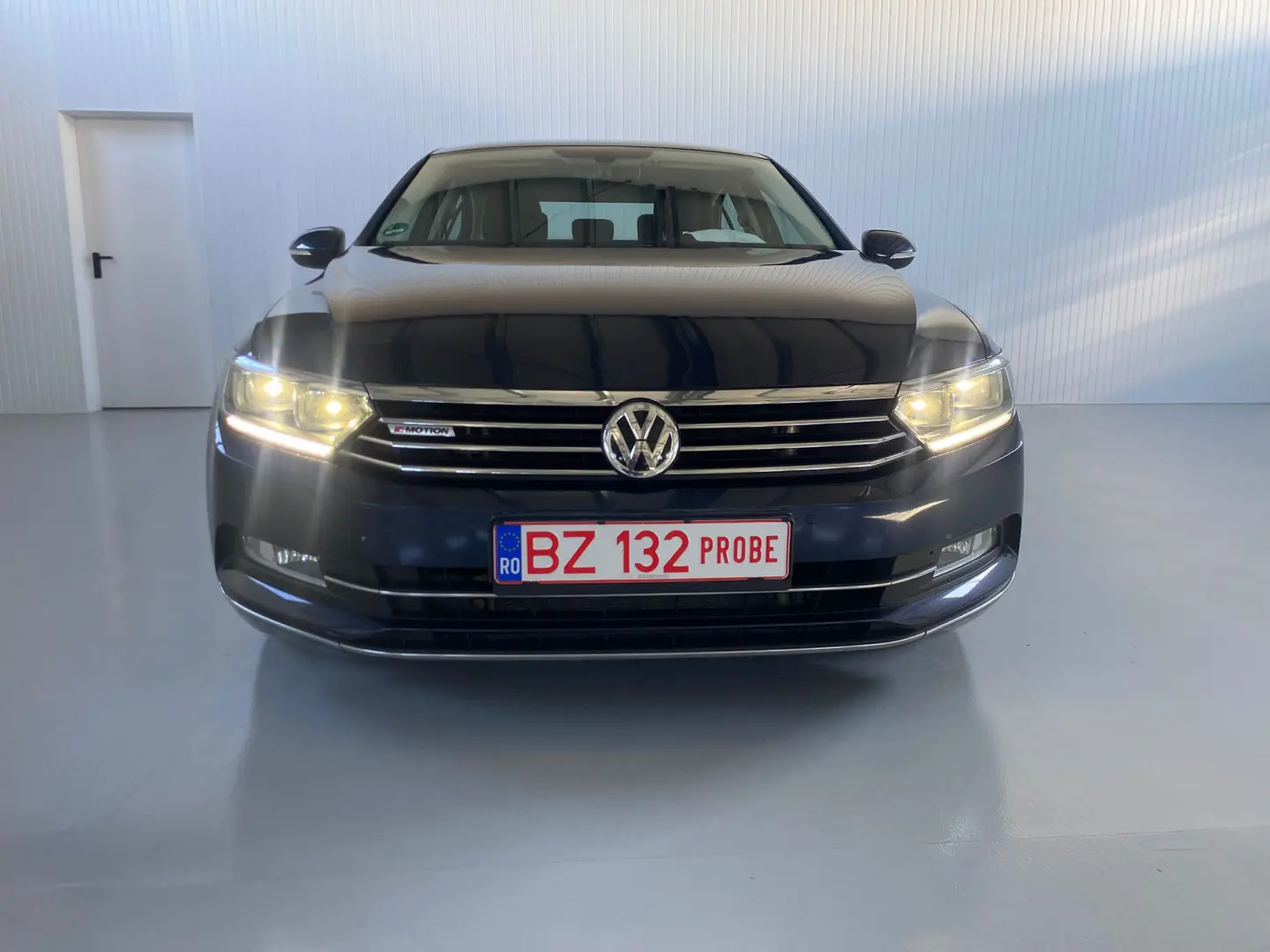 Volkswagen Passat 2.0 TDI Highline 4Motion BlueMotion