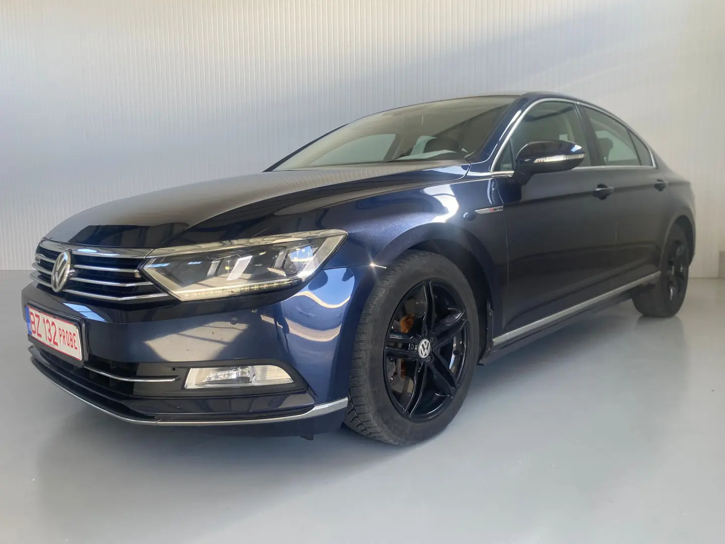 Volkswagen Passat 2.0 TDI Highline 4Motion BlueMotion