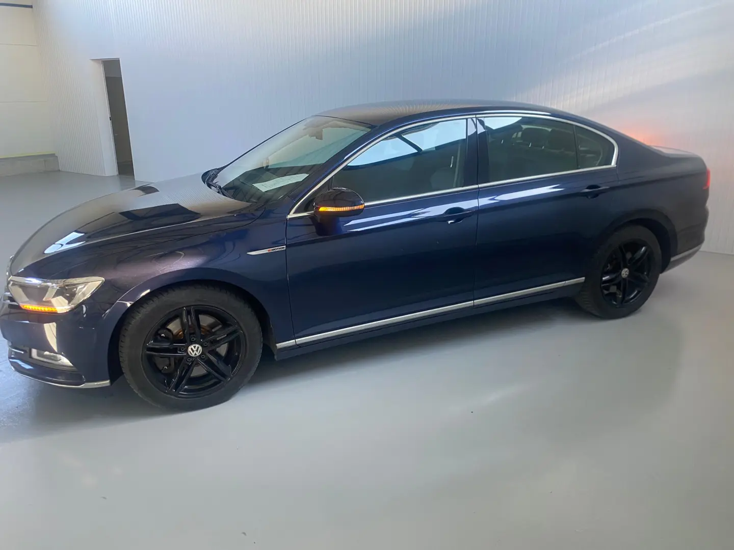 Volkswagen Passat 2.0 TDI Highline 4Motion BlueMotion