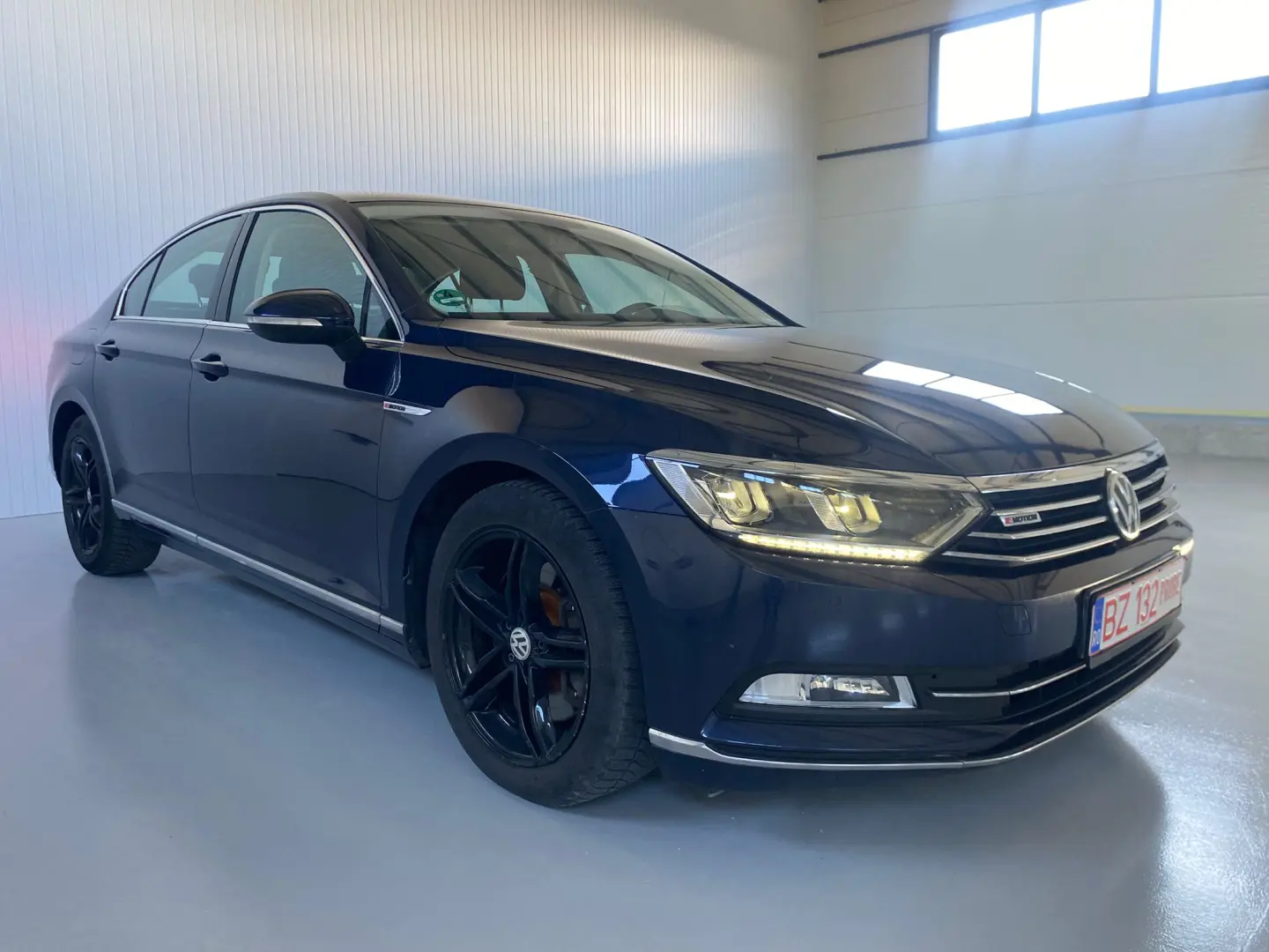 Volkswagen Passat 2.0 TDI Highline 4Motion BlueMotion