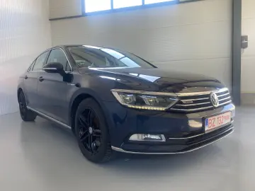 Volkswagen Passat 2.0 TDI Highline 4Motion BlueMotion
