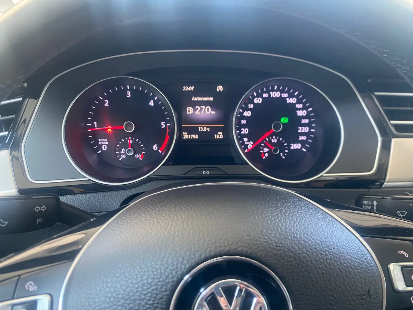 Volkswagen Passat 2.0 TDI Highline 4Motion BlueMotion