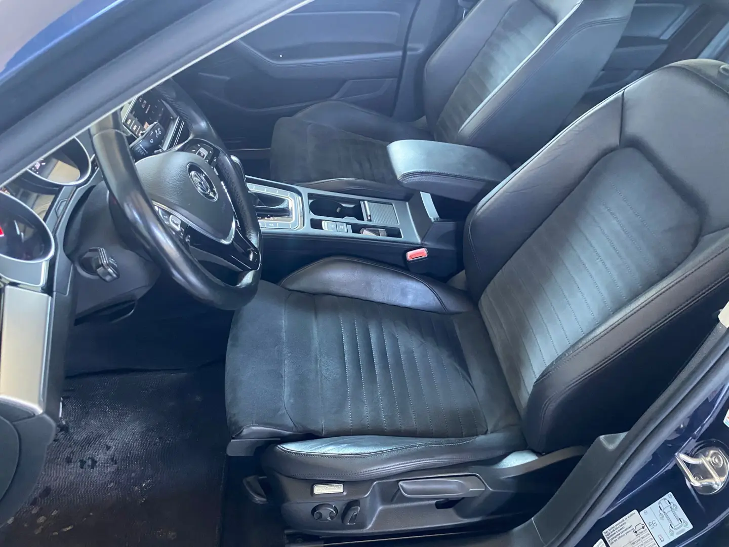 Volkswagen Passat 2.0 TDI Highline 4Motion BlueMotion