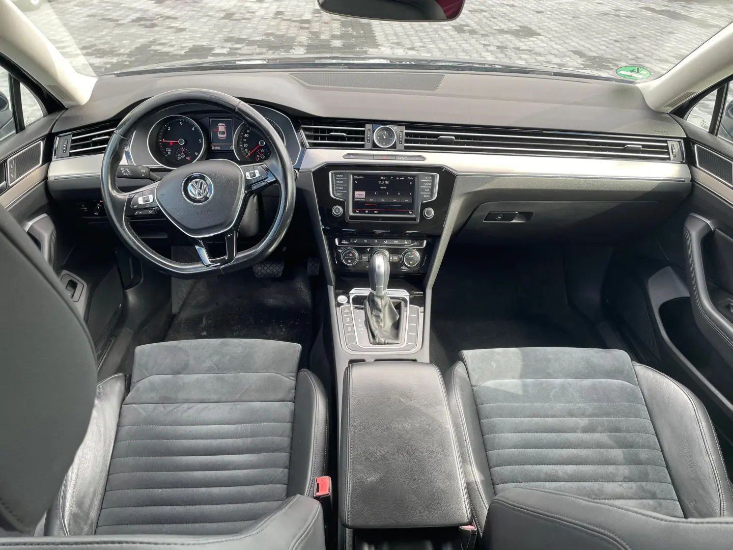 Volkswagen Passat 2.0 TDI Highline 4Motion BlueMotion