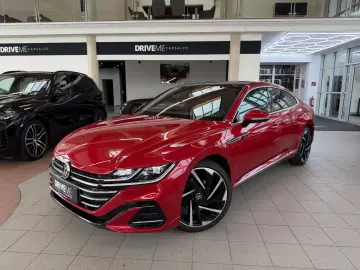 Arteon 2.0TDI R-Line 4M Pano LED ACC 360Kam