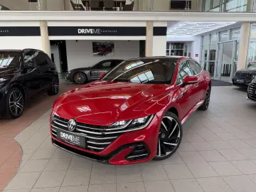 Arteon 2.0TDI R-Line 4M Pano LED ACC 360Kam