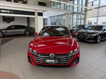 Arteon 2.0TDI R-Line 4M Pano LED ACC 360Kam