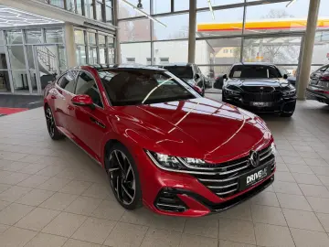 Arteon 2.0TDI R-Line 4M Pano LED ACC 360Kam