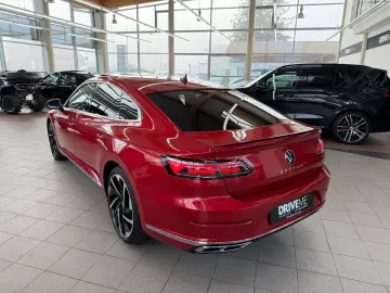 Arteon 2.0TDI R-Line 4M Pano LED ACC 360Kam