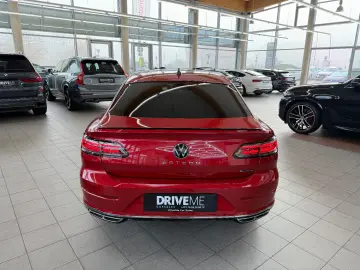 Arteon 2.0TDI R-Line 4M Pano LED ACC 360Kam