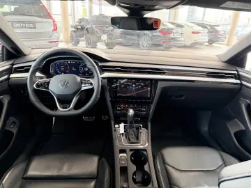 Arteon 2.0TDI R-Line 4M Pano LED ACC 360Kam