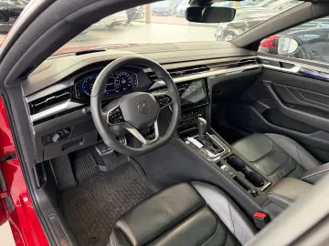 Arteon 2.0TDI R-Line 4M Pano LED ACC 360Kam