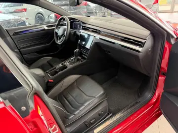 Arteon 2.0TDI R-Line 4M Pano LED ACC 360Kam