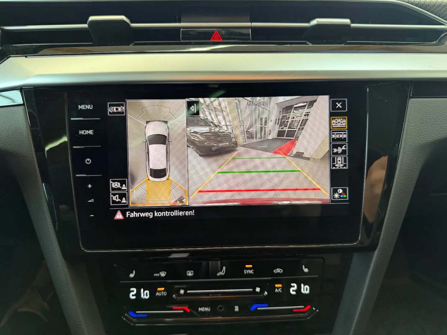 Arteon 2.0TDI R-Line 4M Pano LED ACC 360Kam