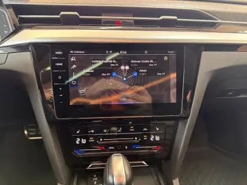 Arteon 2.0TDI R-Line 4M Pano LED ACC 360Kam