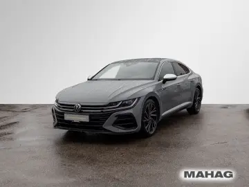 Arteon R 2.0 TSI 4mot LEDER NaviPro IQ.LIGHT Pan