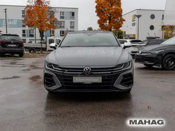 Arteon R 2.0 TSI 4mot LEDER NaviPro IQ.LIGHT Pan