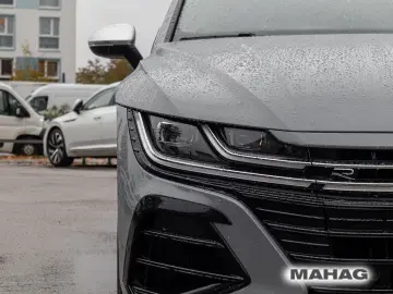 Arteon R 2.0 TSI 4mot LEDER NaviPro IQ.LIGHT Pan