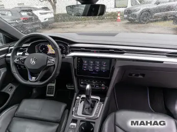 Arteon R 2.0 TSI 4mot LEDER NaviPro IQ.LIGHT Pan