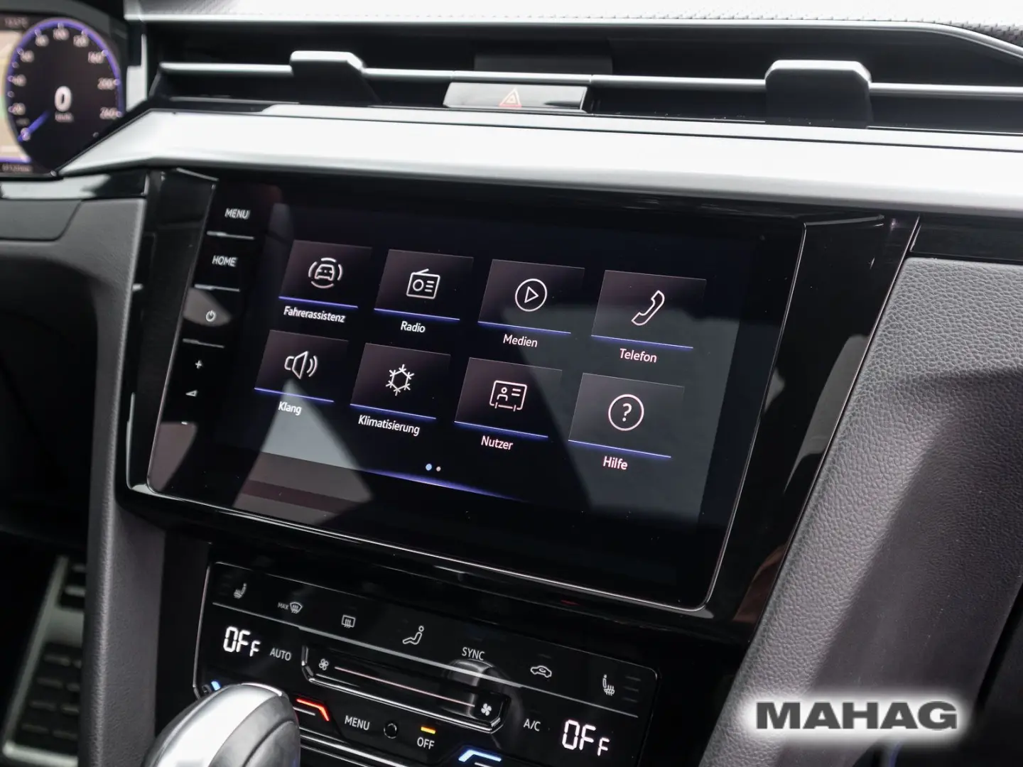 Arteon R 2.0 TSI 4mot LEDER NaviPro IQ.LIGHT Pan