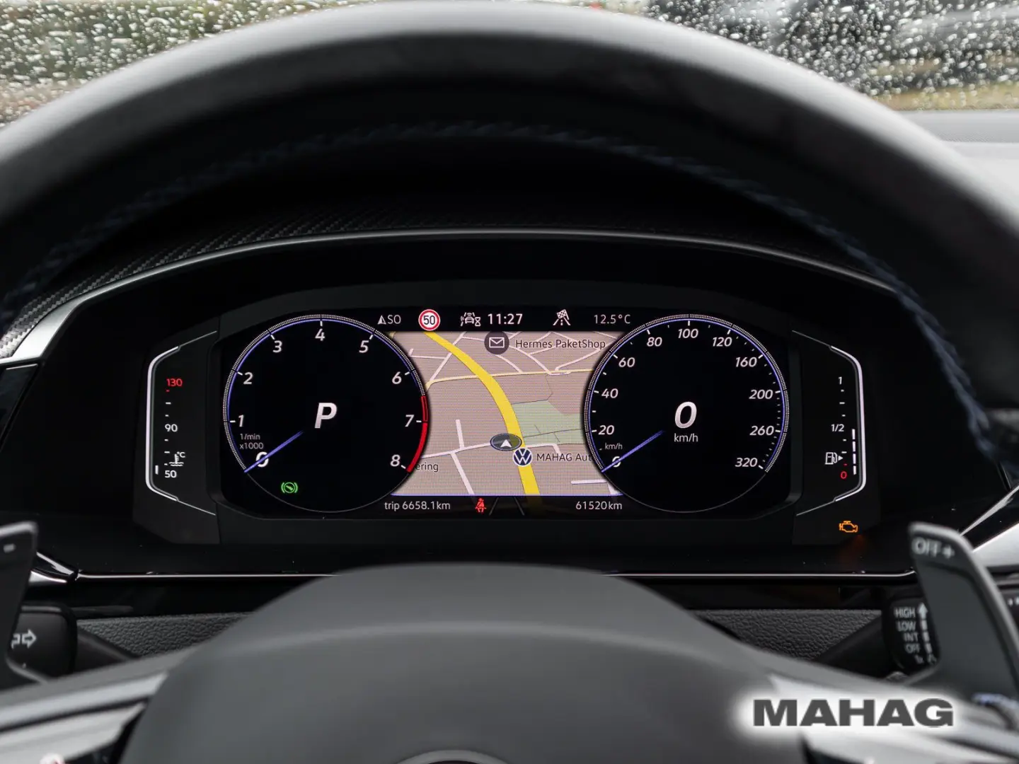 Arteon R 2.0 TSI 4mot LEDER NaviPro IQ.LIGHT Pan