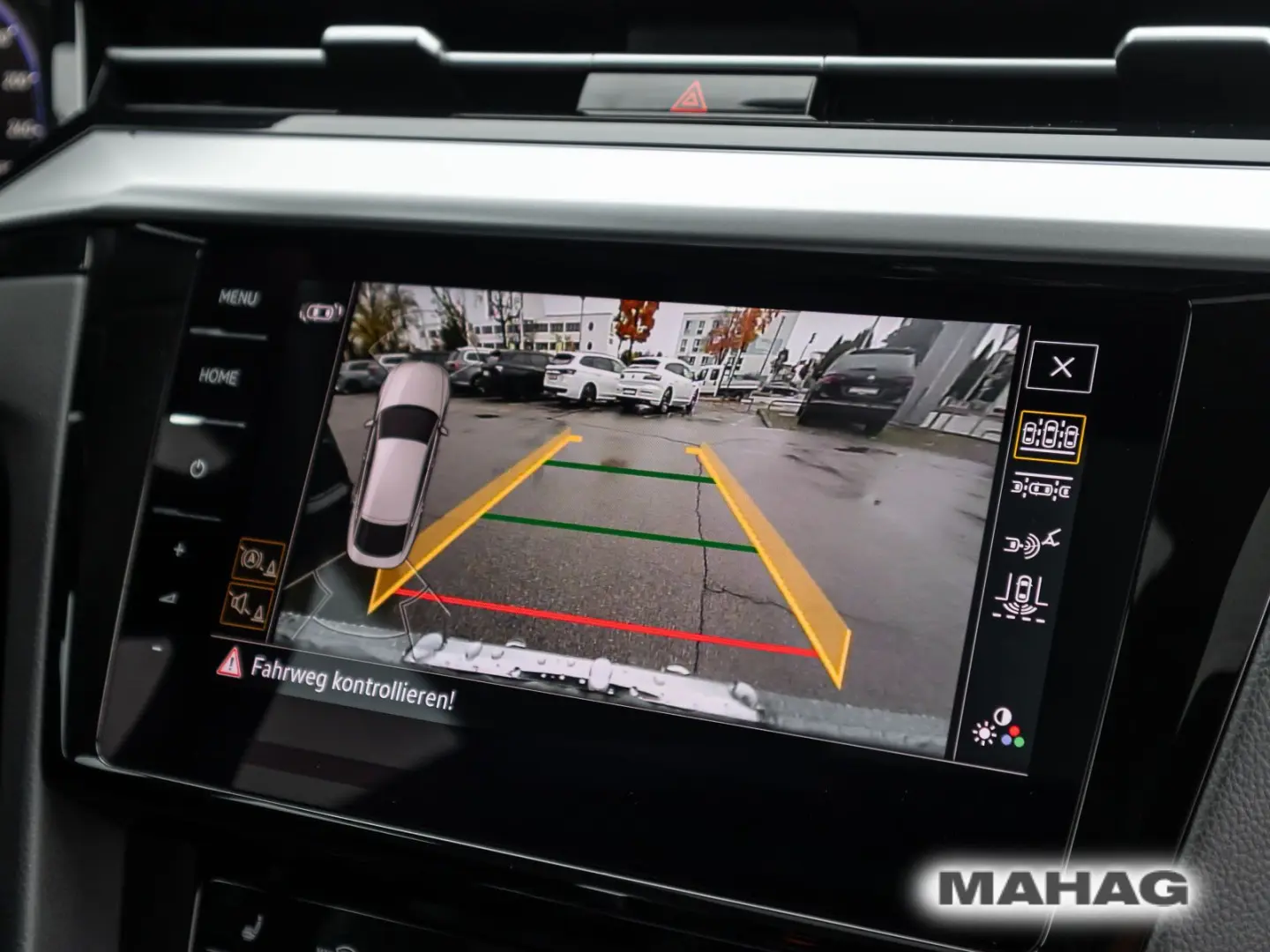 Arteon R 2.0 TSI 4mot LEDER NaviPro IQ.LIGHT Pan