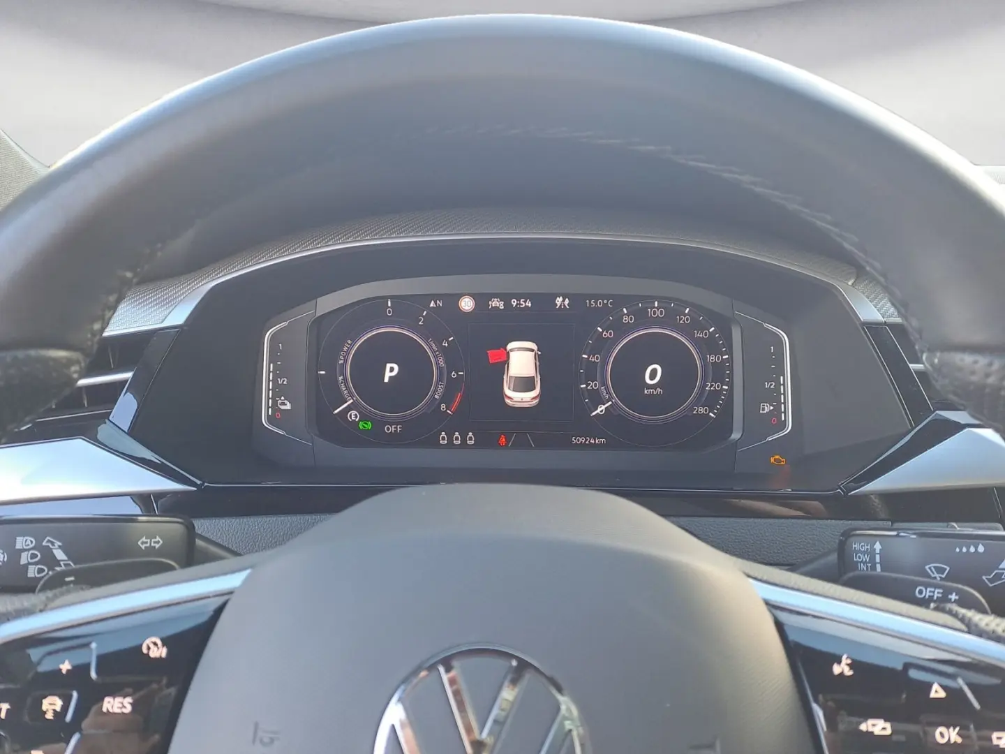 Arteon 1.4 eHybrid OPF DSG R-Line