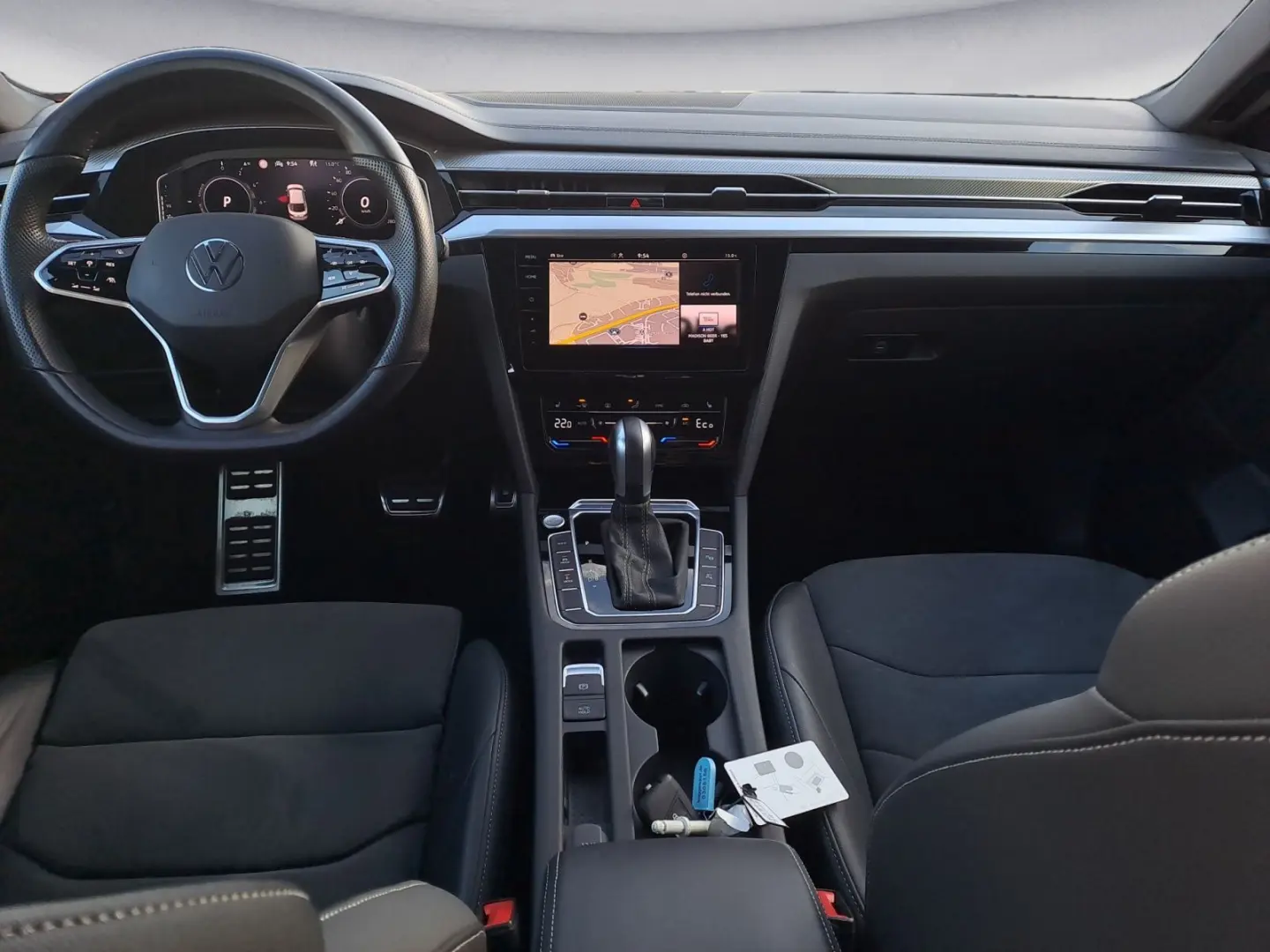 Arteon 1.4 eHybrid OPF DSG R-Line