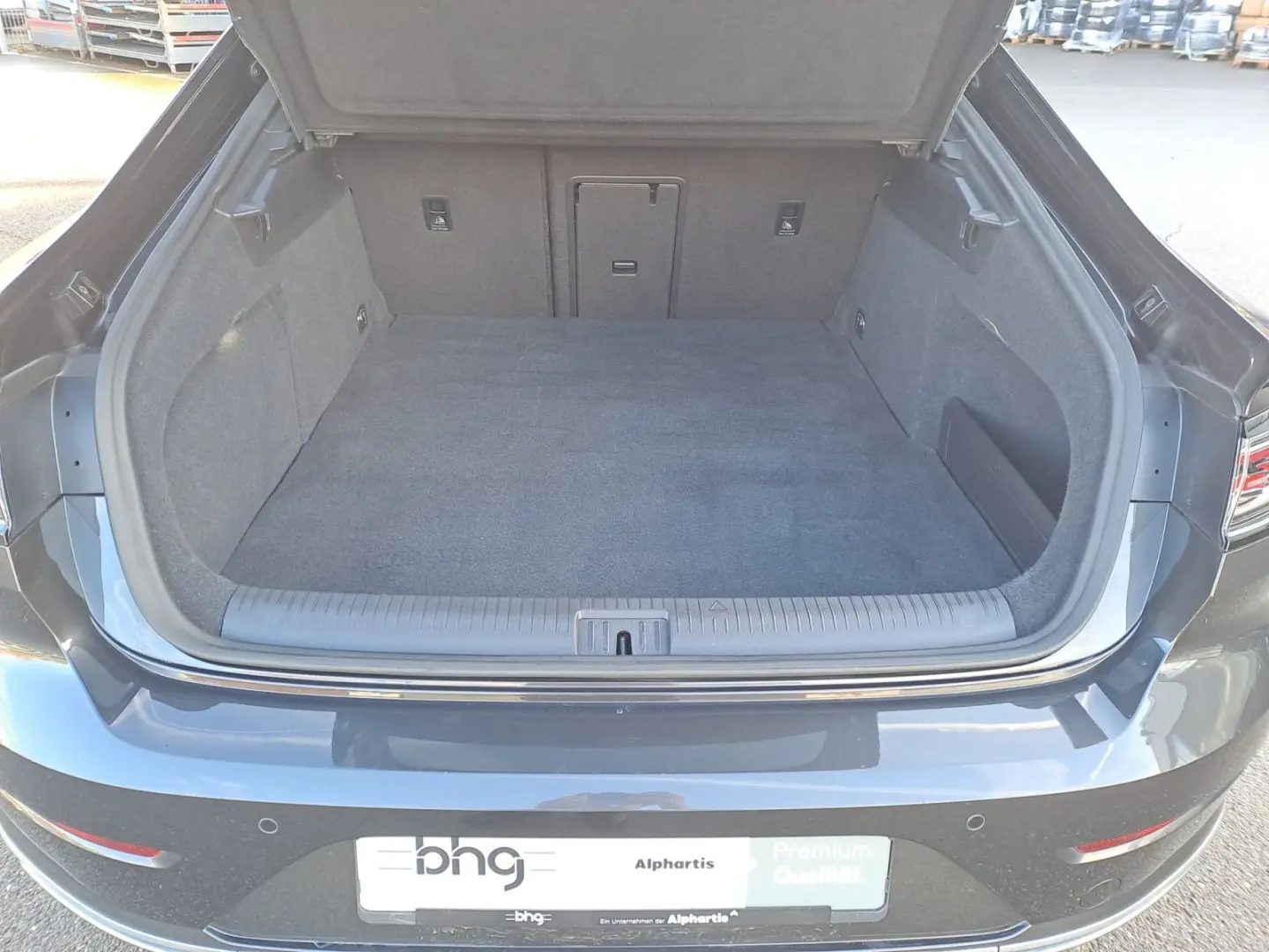 Arteon 1.4 eHybrid OPF DSG R-Line