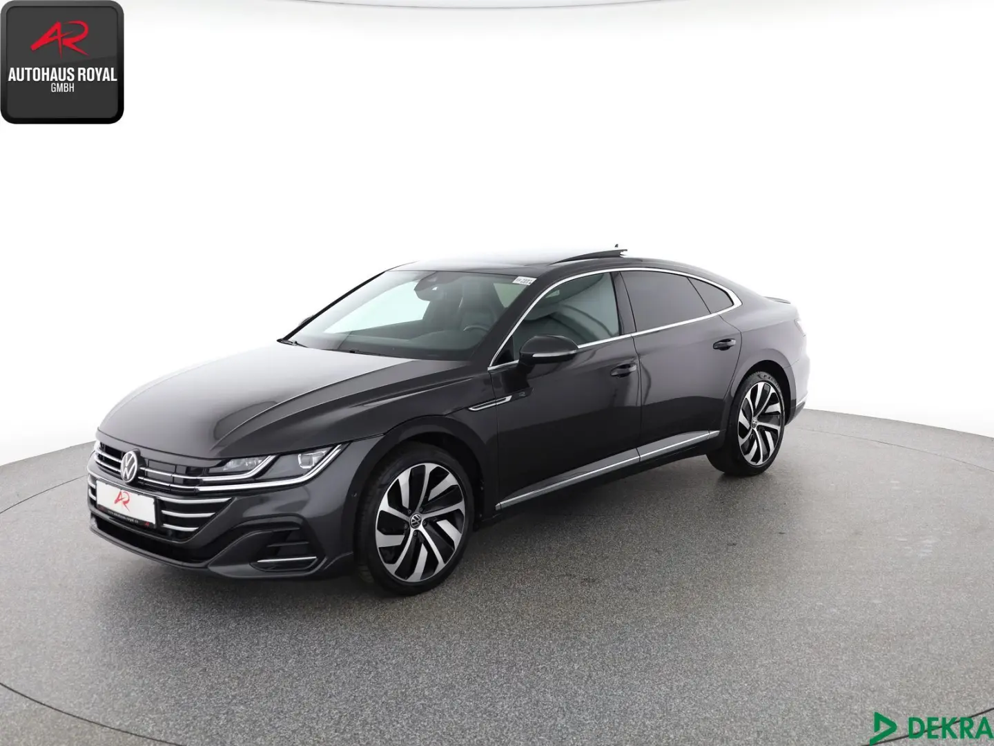 Arteon 1.4 eHybrid R LINE MATRIX HUD STANDHZ ACC