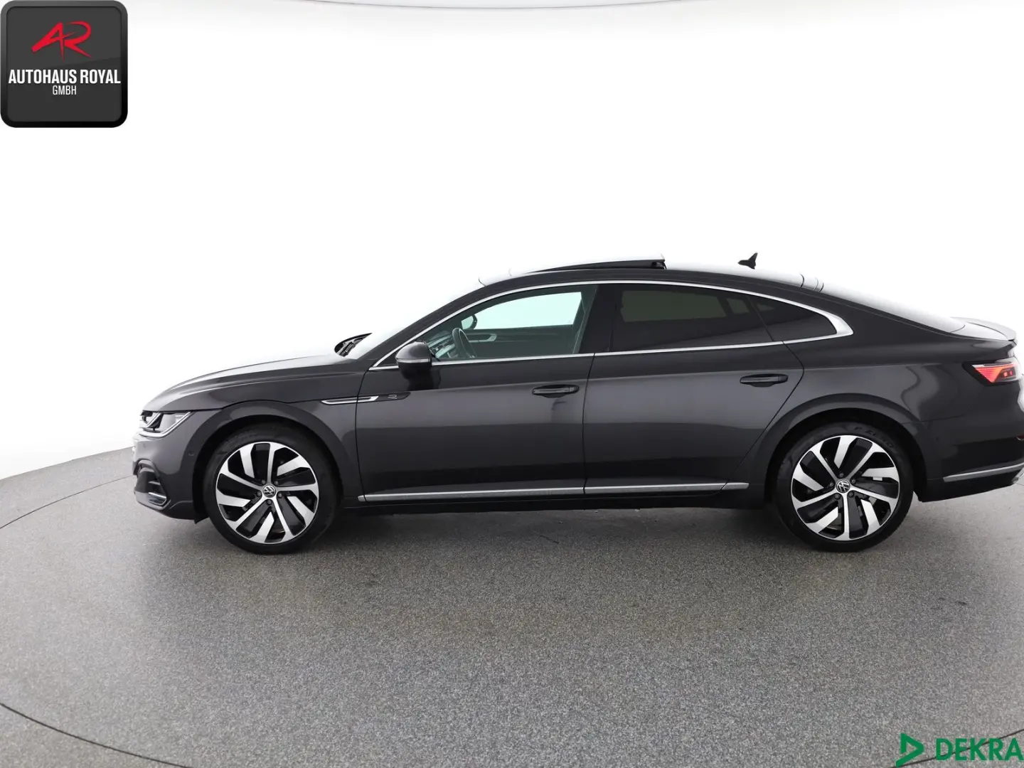 Arteon 1.4 eHybrid R LINE MATRIX HUD STANDHZ ACC